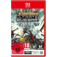  Starship Troopers Ultimate Bugwar-Spiel 