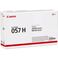 TestA Toner schwarz 057H 3010C002 