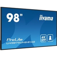 4948570123438 - PROLITE LH9875UHS-B1AG Digital Signage Display EEK G (A - G) 249 cm 98 Zoll 3840 x 2160 Pixel 24 7 4948570123438 - PROLITE LH9875UHS-B1AG Digital Signage Display EEK G (A - G) 249 cm 98 Zoll 3840 x 2160 Pixel 24 7