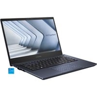 ASUS ExpertBook B5 (B5402CVA-KI0013X), Notebook dunkelblau, Intel® Core™ i5-1340P, Intel® Iris® Xe Graphics, 16 GB DDR5, 512 GB (512 GB SSD), Windows 11 Pro 64-Bit