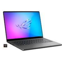 ASUS ROG Zephyrus G14 (GA403WW-QS096W), Gaming-Notebook grau, AMD Ryzen AI 9 HX 370, NVIDIA GeForce RTX 5080, 64 GB LPDDR5X, 2 TB (2 TB SSD), Windows 11 Home 64-Bit