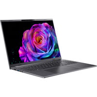 Acer Aspire 16 AI OLED (A16-52M-70AJ), Notebook grau, Intel® Core™ Ultra 7 258V, Intel® Arc™ Graphics 140V, 32 GB LPDDR5X, 1 TB (1 TB SSD), Windows 11 Home