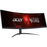 Acer Nitro XZ452CUV, Gaming-Monitor 113 cm (45 Zoll), schwarz, DQHD, VA, Curved, 165Hz Panel