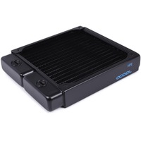 Alphacool NexXxoS HPE-30 Full Copper 140mm, Radiator schwarz