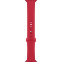 Apple Sportarmband, Uhrenarmband rot, (PRODUCT)RED, 45 mm