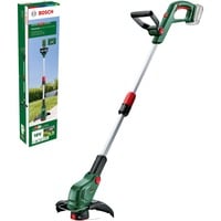 Bosch Heimwerken & Garten Akku-Rasentrimmer UniversalGrassCut 18V-26-500 Solo, 18Volt grün/schwarz, ohne Akku und Ladegerät, POWER FOR ALL ALLIANCE
