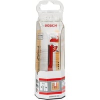 Bosch Professional Nutfräser Expert for Wood, Ø 8mm, Arbeitslänge 31,8mm Schaft Ø 8mm, zweischneidig