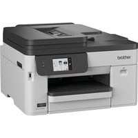 Brother MFC-J5010DW, Multifunktionsdrucker grau/anthrazit, USB, LAN, WLAN, Scan, Kopie, Fax, Duplex (Druck), Duplex (Scan)
