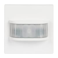 Busch-Jaeger Komfortsensor Bewegungsmelder mit Umgebungslichtmessung weiß, Retail