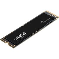 Crucial P3 2 TB, SSD PCIe 3.0 x4, NVMe, M.2 2280