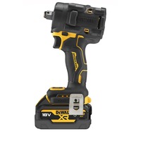 DEWALT Akku-Schlagschrauber DCF921P2G, 18Volt, 1/2" gelb/schwarz, 2x Li-Ion XR Akku 5,0Ah, in TSTAK Box