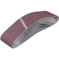 4009319146054 - Satz von 3 Schleifbändern - 100 x 915mm - Körnung 60-80-120 4009319146054 - Satz von 3 Schleifbändern - 100 x 915mm - Körnung 60-80-120