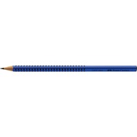Faber-Castell Bleistift Grip 2001 B blau