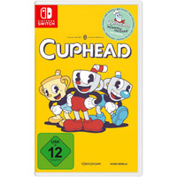Cuphead, Nintendo Switch-Spiel