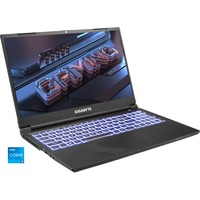 GIGABYTE G5 KF5-53DE353SD, Gaming-Notebook ohne Betriebssystem, 39.6 cm (15.6 Zoll) & 144 Hz Display, 512 GB SSD