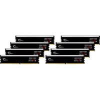 G.Skill RIMM 384 GB DDR5-6000 (8x 48 GB) Octo-Kit, Arbeitsspeicher schwarz, F5-6000R3036G48GE8-G5N, Zeta R5 Neo, INTEL XMP