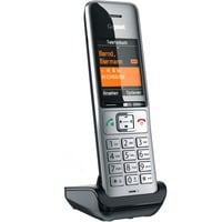 Gigaset COMFORT 500HX, Mobilteil silber/schwarz