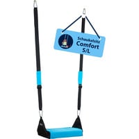 HUDORA Schaukelsitz Comfort small blau/schwarz
