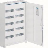 Hager Feldverteiler univers N weiß, Retail