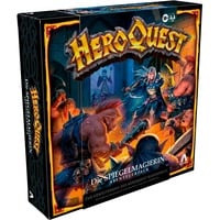Hasbro Avalon Hill HeroQuest - Die Spiegelmagierin Abenteuerpack, Brettspiel Erweiterung