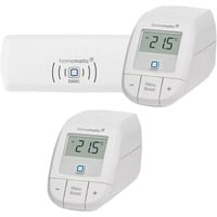 Homematic IP  Starter Bundle Heizen Basic für 2 Heizkörper, Set 