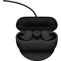 Jabra Evolve2 Buds, Kopfhörer schwarz, MS, USB-C, Bluetooth