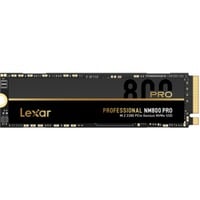 Lexar NM800PRO 512 GB, SSD PCIe 4.0 x4, NVMe 1.4, M.2 2280