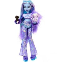 Image of Mattel Monster High - Doll with Pet - Abbey