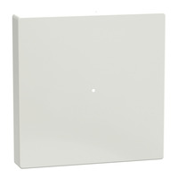 Merten Wippe, einteilige Ausführung, 1-fach, System M, Typ MEG5210-0319 weiß (glänzend), Retail