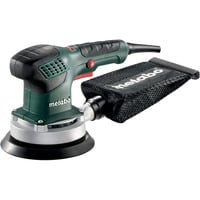 Metabo SXE 3150 (600444000), Exzenterschleifer grün/schwarz, 310 Watt