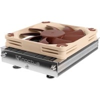 Noctua NH-L9a-AM5, Befestigung/Montage silber/beige