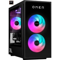OMEN 35L Gaming Desktop GT16-0189ng, Gaming-PC schwarz, ohne Betriebssystem