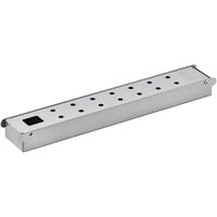 RÖSLE Räucherbox Edelstahl für Gasgrill VIDERO und ALLFLAME edelstahl