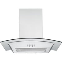 4260515330320 - respekta Glasschirmhaube Edelstahl 60 cm Typ   Modell CH 0160 IXB 60 cm