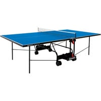 Schildkröt Tischtennistisch SpaceTec Outdoor, Fitnessgerät blau