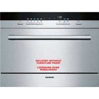 Siemens SK75M522EU iQ500, Spülmaschine edelstahl, Höhe 45 cm