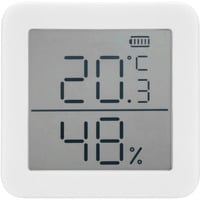 SWB METERTH S1 - Thermo-Hygrometer, Bluetooth, Export-Funktion