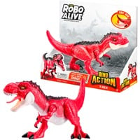 ZURU Robo Alive Dino Action T-Rex, Spielfigur 