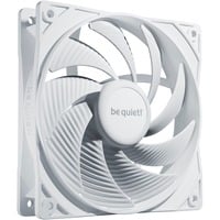 be quiet! Pure Wings 3 120mm PWM high-speed, Gehäuselüfter weiß, 120 mm
