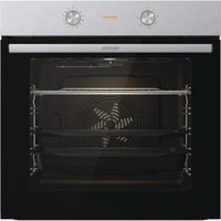 gorenje BO6717E03X, Backofen edelstahl, 60 cm