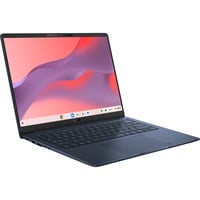 ASUS Chromebook CM14 (CM1406CM4A-LY0051), Notebook blau,  MediaTek Kompanio 540, Mali-G57 MC2, 8 GB LPDDR5X, 128 GB (128 GB eMMC), Google Chrome OS