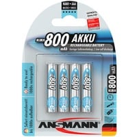 maxE 800mAh NiMh, Akku