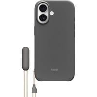 Apple Beats Kickstand Case mit MagSafe und Kamerasteuerung, Handyhülle grau, iPhone 17