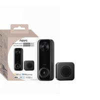 Aqara Doorbell Camera G400 Select (kabelgebunden), Türklingel schwarz