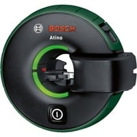 Bosch Heimwerken & Garten Linienlaser Atino grün, rote Laserlinie, Reichweite 2,20 Meter