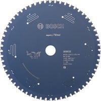 Bosch Professional EXPERT Steel Kreissägeblatt, Ø 254mm, 60Z Bohrung 25,4mm, für Kapp- & Gehrungssägen