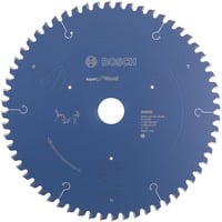 Bosch Professional EXPERT Wood Kreissägeblatt, Ø 254mm, 60Z Bohrung 30mm, für Kapp- & Gehrungssägen