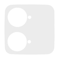 Busch-Jaeger Zentrale Abdeckung Ruftaster Patientenruf Schwesternnotruf Anwesenheitstaster, Rahmen weiß, Retail