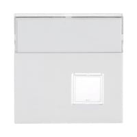 4011395092668 - Abdeckung Ausschalter Verkehrsweiß Weiß 2CKA001582A0346