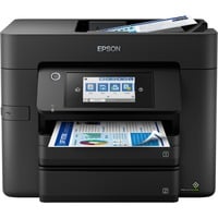 Epson WorkForce Pro WF-4830DTWF, Multifunktionsdrucker schwarz, USB, LAN, WLAN, Scan, Kopie, Fax